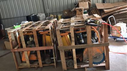 沿河行李、家具、电器包装托运