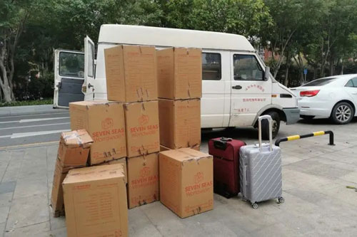 沿河行李托运公司